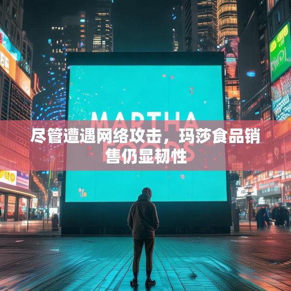 尽管遭遇网络攻击，玛莎食品销售仍显韧性