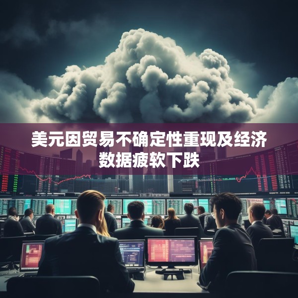 美元因贸易不确定性重现及经济数据疲软下跌