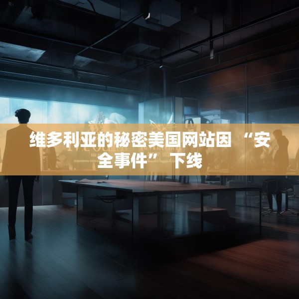 维多利亚的秘密美国网站因 “安全事件” 下线