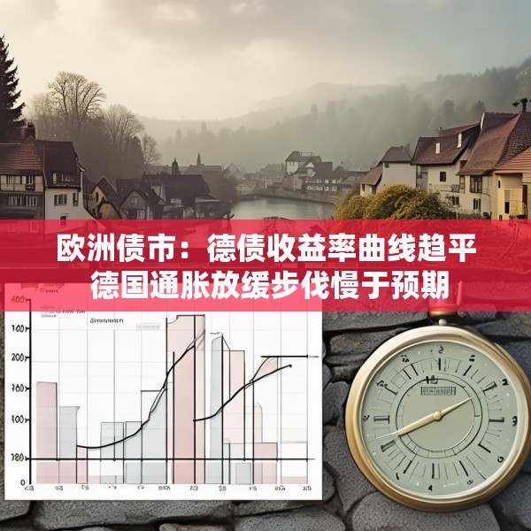 欧洲债市：德债收益率曲线趋平 德国通胀放缓步伐慢于预期