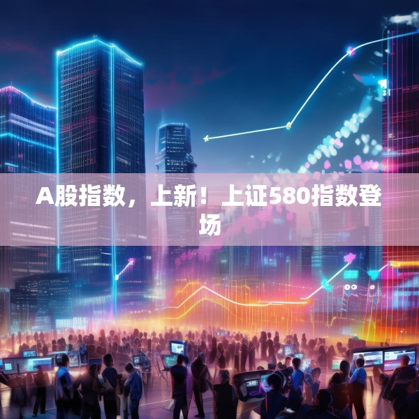 A股指数，上新！上证580指数登场