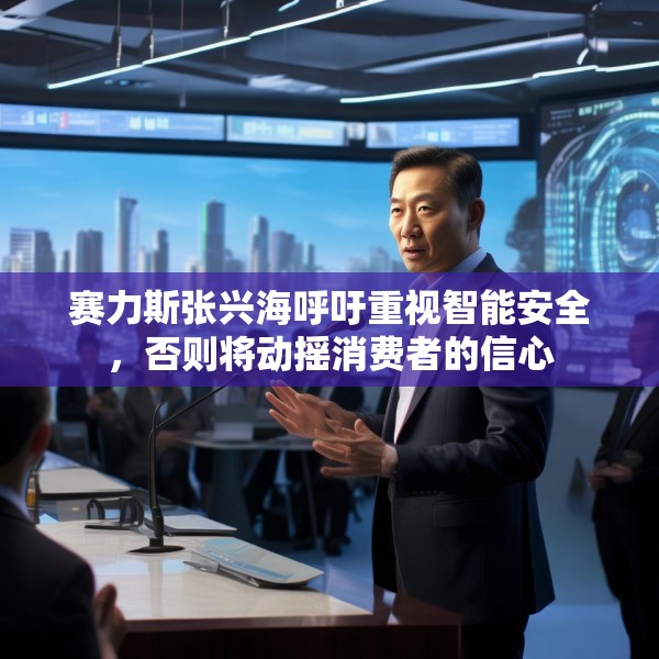 赛力斯张兴海呼吁重视智能安全，否则将动摇消费者的信心