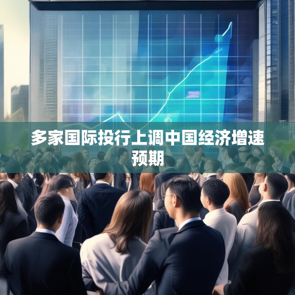 多家国际投行上调中国经济增速预期