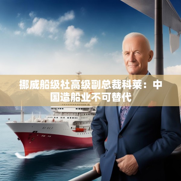 挪威船级社高级副总裁科莱：中国造船业不可替代