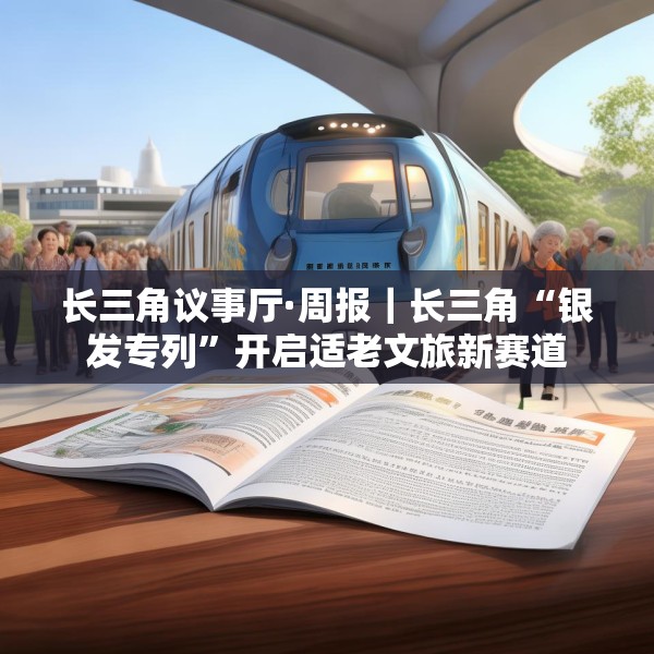 长三角议事厅·周报｜长三角“银发专列”开启适老文旅新赛道