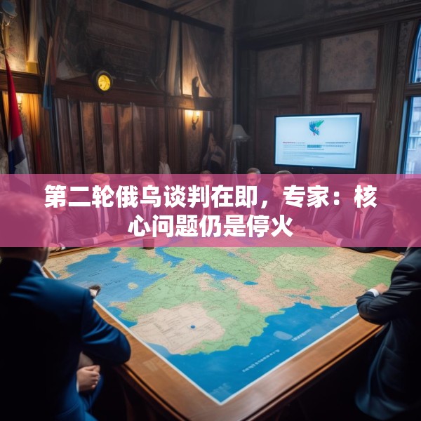 第二轮俄乌谈判在即，专家：核心问题仍是停火