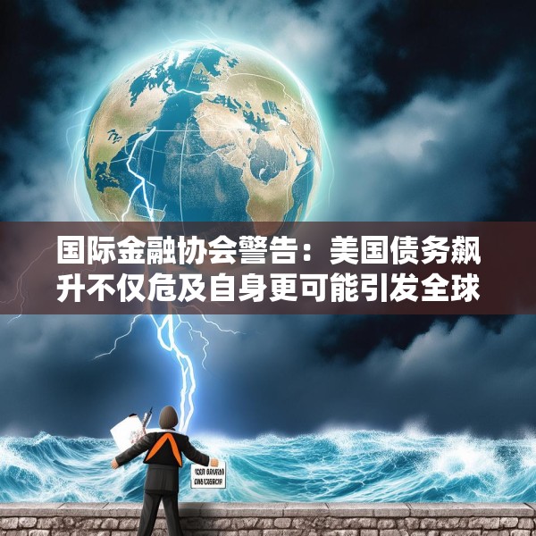 国际金融协会警告：美国债务飙升不仅危及自身更可能引发全球市场危机