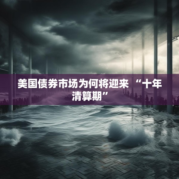 美国债券市场为何将迎来 “十年清算期”