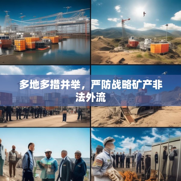 多地多措并举，严防战略矿产非法外流