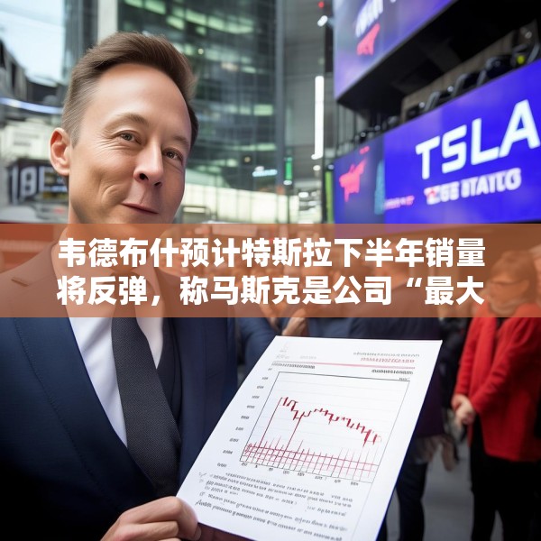 韦德布什预计特斯拉下半年销量将反弹，称马斯克是公司“最大资产”