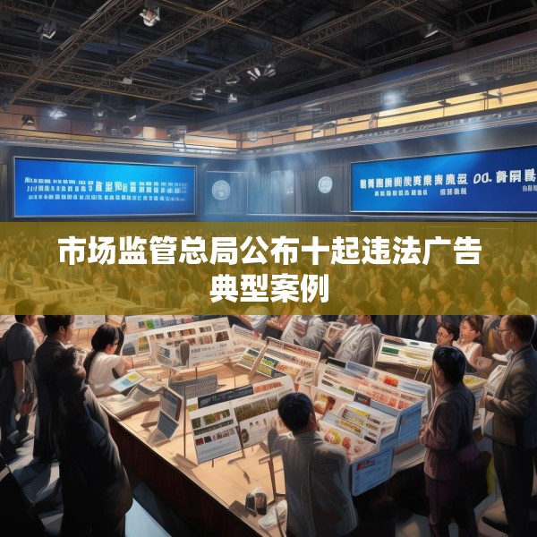 市场监管总局公布十起违法广告典型案例