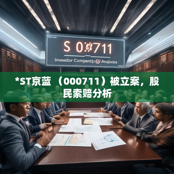 *ST京蓝 （000711）被立案，股民索赔分析