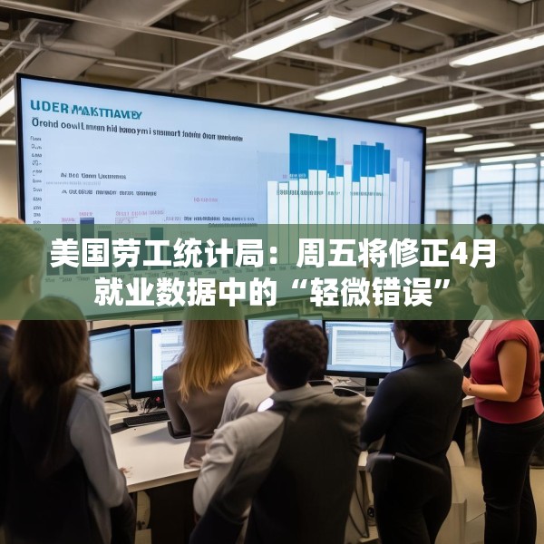 美国劳工统计局：周五将修正4月就业数据中的“轻微错误”
