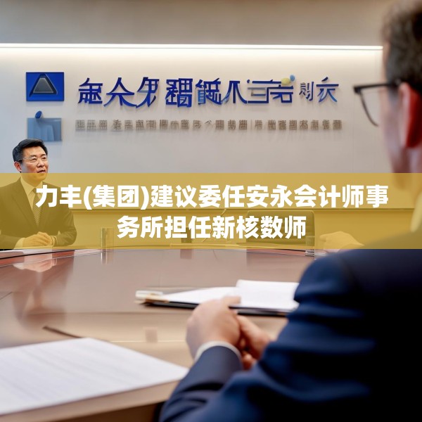 力丰(集团)建议委任安永会计师事务所担任新核数师