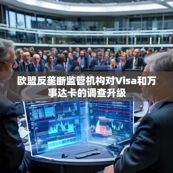 欧盟反垄断监管机构对Visa和万事达卡的调查升级