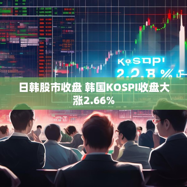 日韩股市收盘 韩国KOSPI收盘大涨2.66%