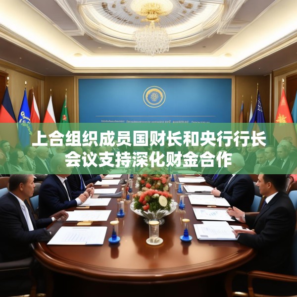 上合组织成员国财长和央行行长会议支持深化财金合作