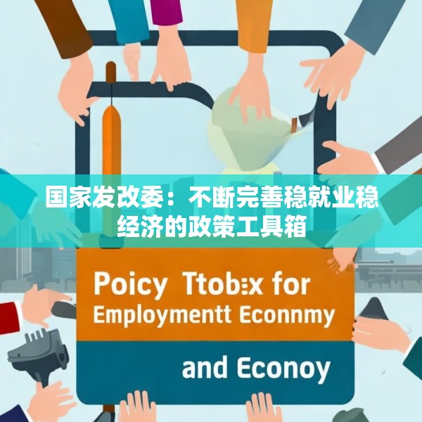 国家发改委：不断完善稳就业稳经济的政策工具箱