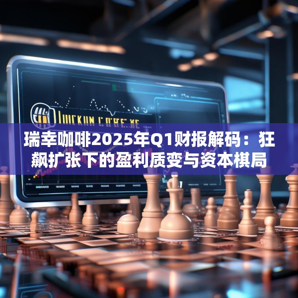 瑞幸咖啡2025年Q1财报解码：狂飙扩张下的盈利质变与资本棋局