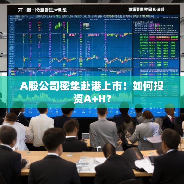 A股公司密集赴港上市！如何投资A+H？