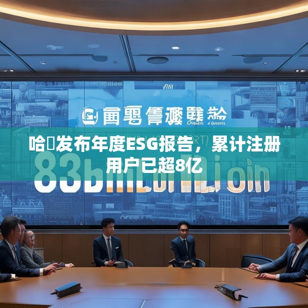 哈啰发布年度ESG报告，累计注册用户已超8亿