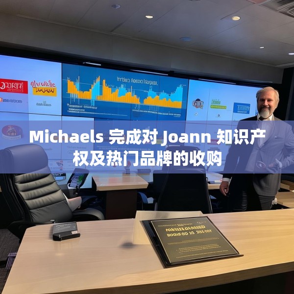 Michaels 完成对 Joann 知识产权及热门品牌的收购