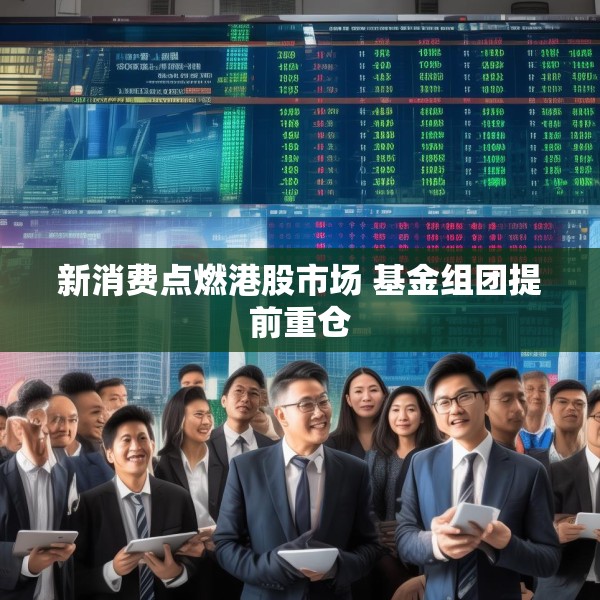 新消费点燃港股市场 基金组团提前重仓
