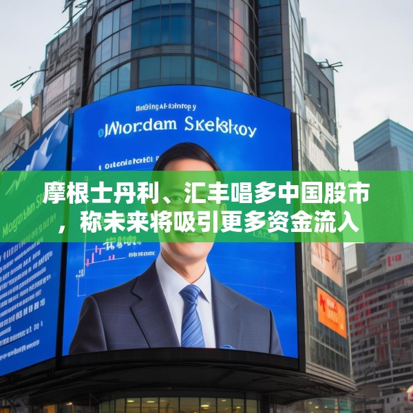 摩根士丹利、汇丰唱多中国股市，称未来将吸引更多资金流入
