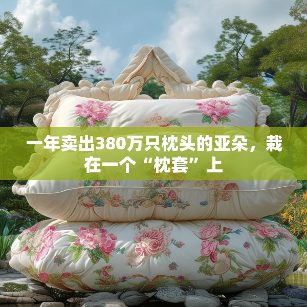 一年卖出380万只枕头的亚朵，栽在一个“枕套”上