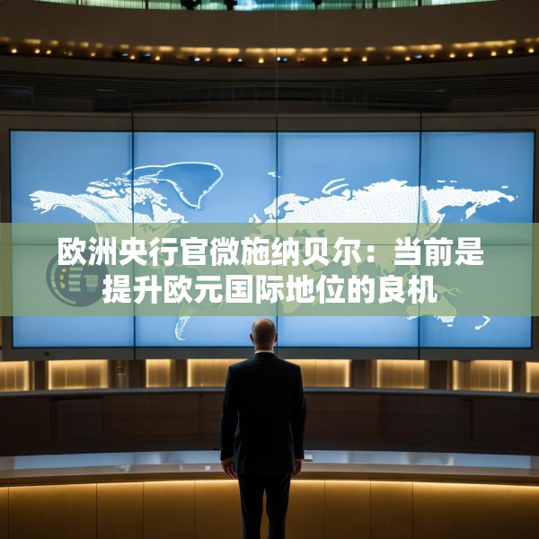 欧洲央行官微施纳贝尔：当前是提升欧元国际地位的良机