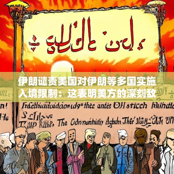 伊朗谴责美国对伊朗等多国实施入境限制：这表明美方的深刻敌意