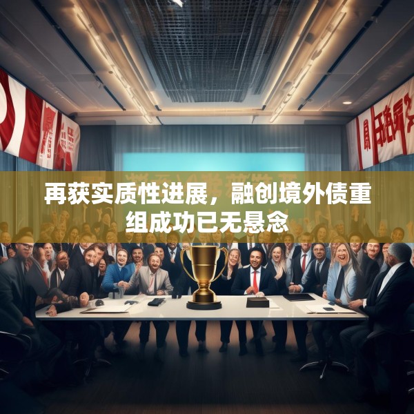 再获实质性进展，融创境外债重组成功已无悬念