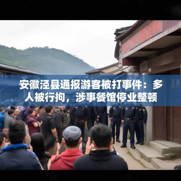 安徽泾县通报游客被打事件：多人被行拘，涉事餐馆停业整顿