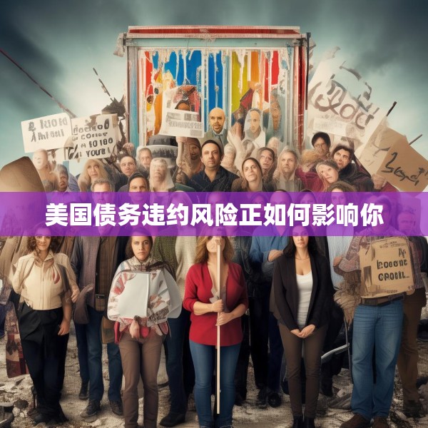 美国债务违约风险正如何影响你