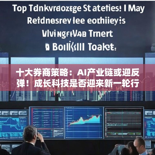 十大券商策略：AI产业链或迎反弹！成长科技是否迎来新一轮行情？