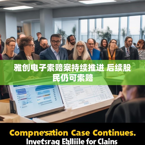 雅创电子索赔案持续推进 后续股民仍可索赔