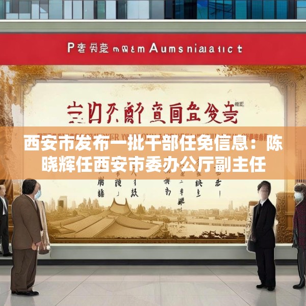 西安市发布一批干部任免信息：陈晓辉任西安市委办公厅副主任