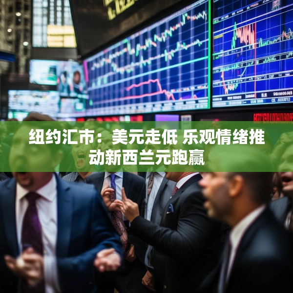 纽约汇市：美元走低 乐观情绪推动新西兰元跑赢