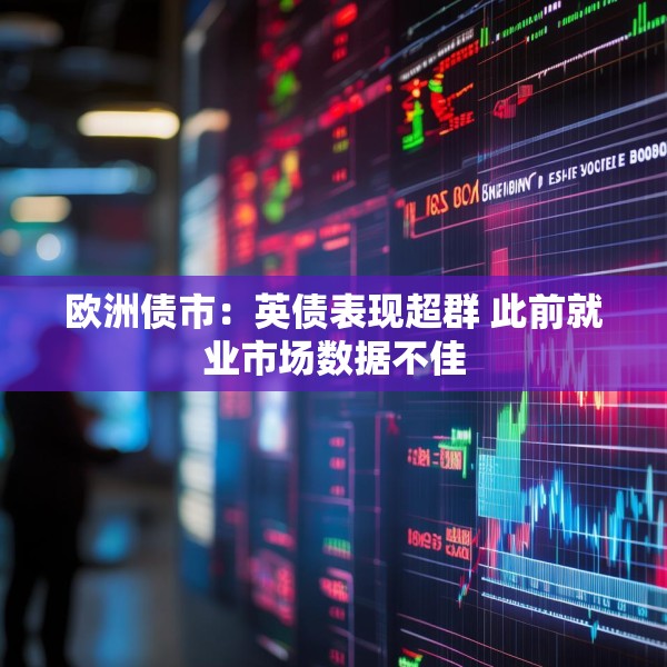 欧洲债市：英债表现超群 此前就业市场数据不佳
