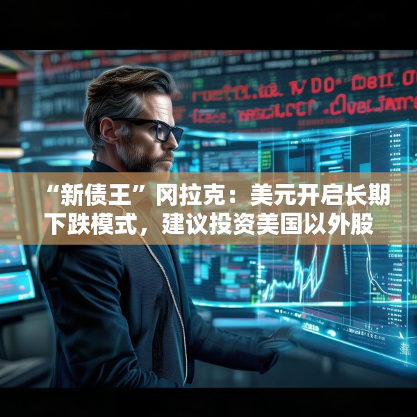 “新债王”冈拉克：美元开启长期下跌模式，建议投资美国以外股市