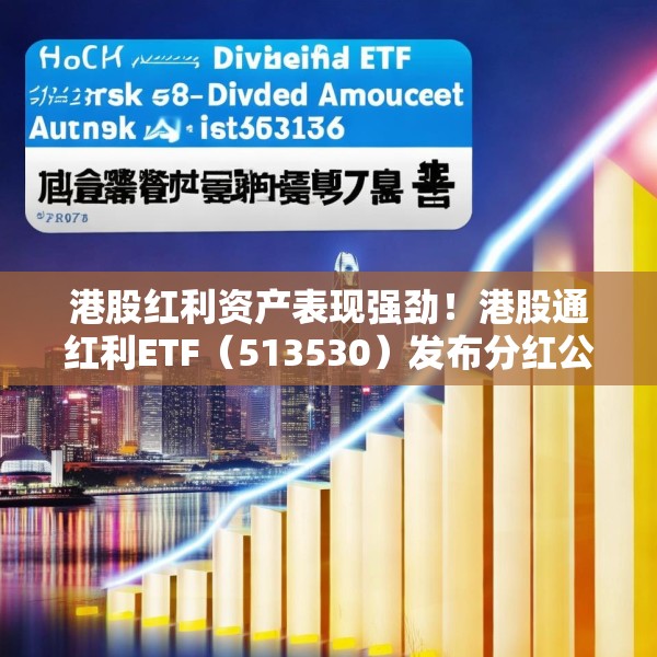 港股红利资产表现强劲！港股通红利ETF（513530）发布分红公告