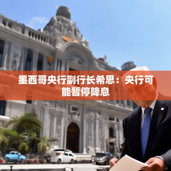 墨西哥央行副行长希思：央行可能暂停降息