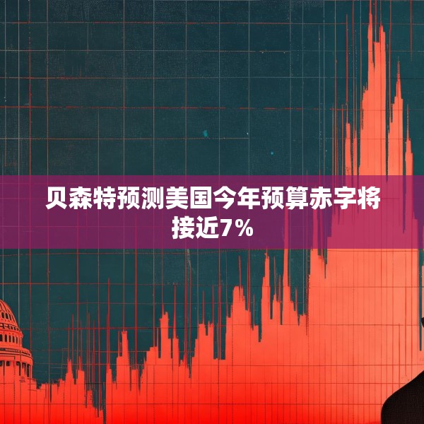 贝森特预测美国今年预算赤字将接近7%