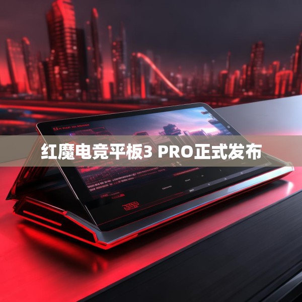 红魔电竞平板3 PRO正式发布