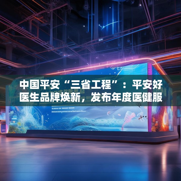 中国平安“三省工程”：平安好医生品牌焕新，发布年度医健服务名片与AI医疗产品矩阵