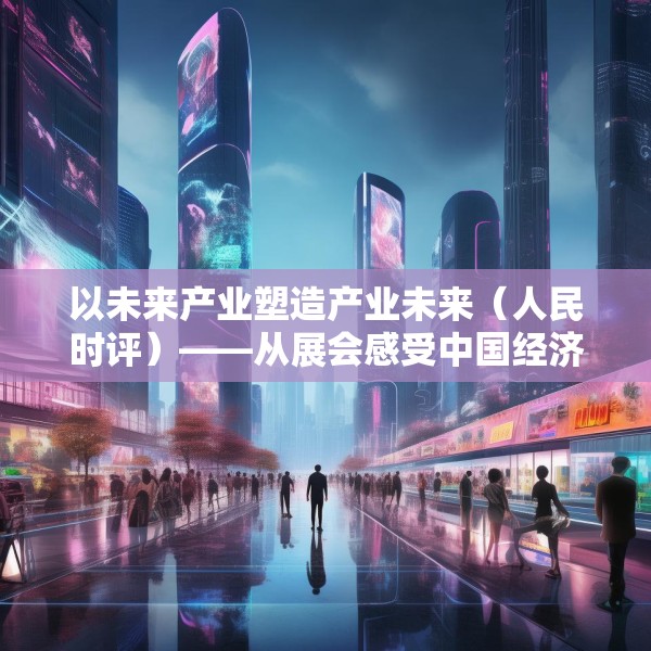 以未来产业塑造产业未来（人民时评）——从展会感受中国经济脉动①