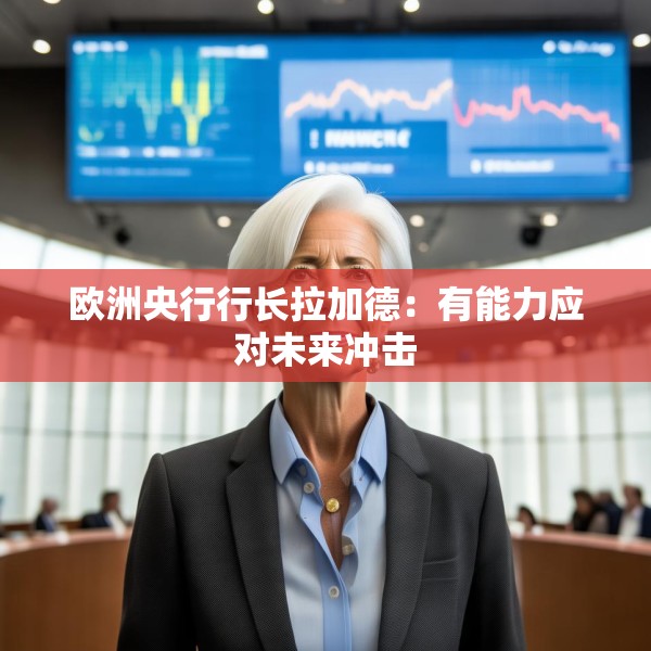 欧洲央行行长拉加德：有能力应对未来冲击