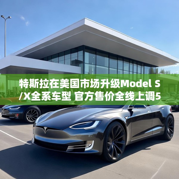 特斯拉在美国市场升级Model S/X全系车型 官方售价全线上调5000美元
