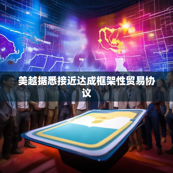 美越据悉接近达成框架性贸易协议