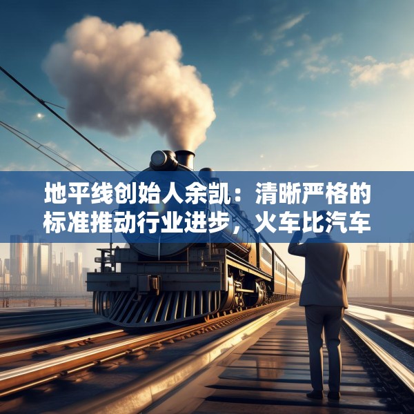 地平线创始人余凯：清晰严格的标准推动行业进步，火车比汽车跑得快就是因为有约束